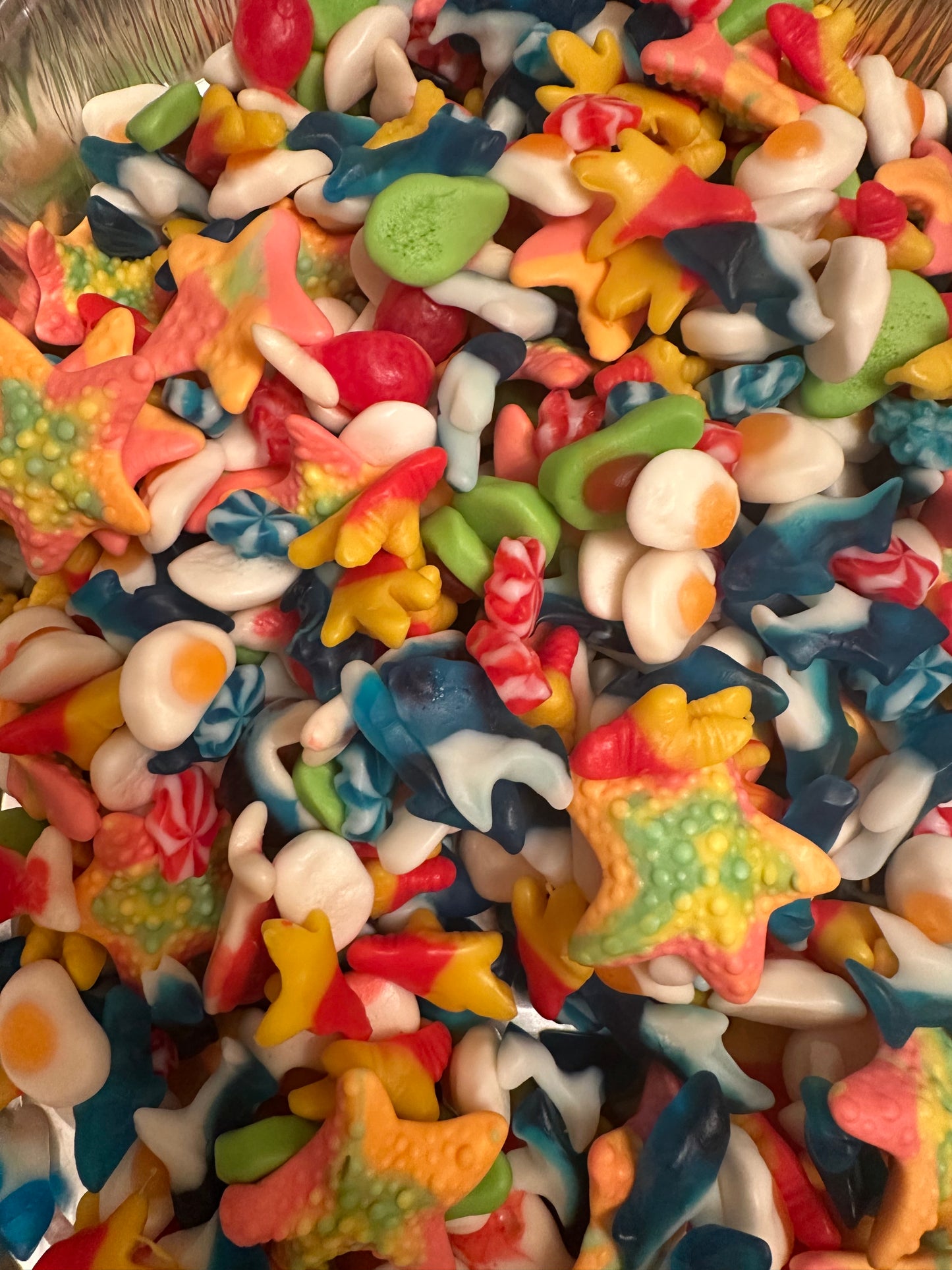 Mix gummy