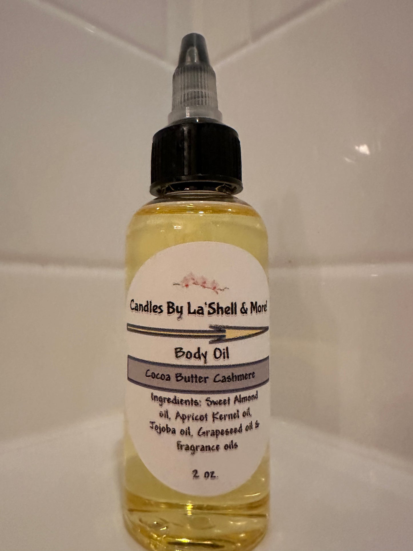 Cocoa Butter Cashmere