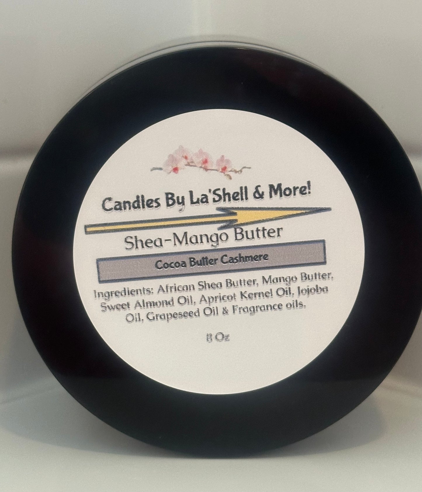 Cocoa Butter Cashmere