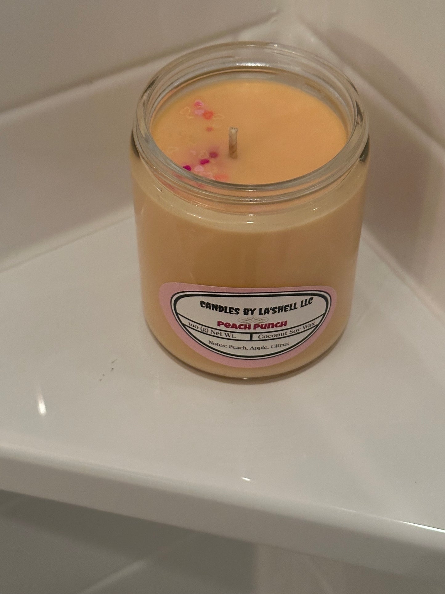 Peach Punch