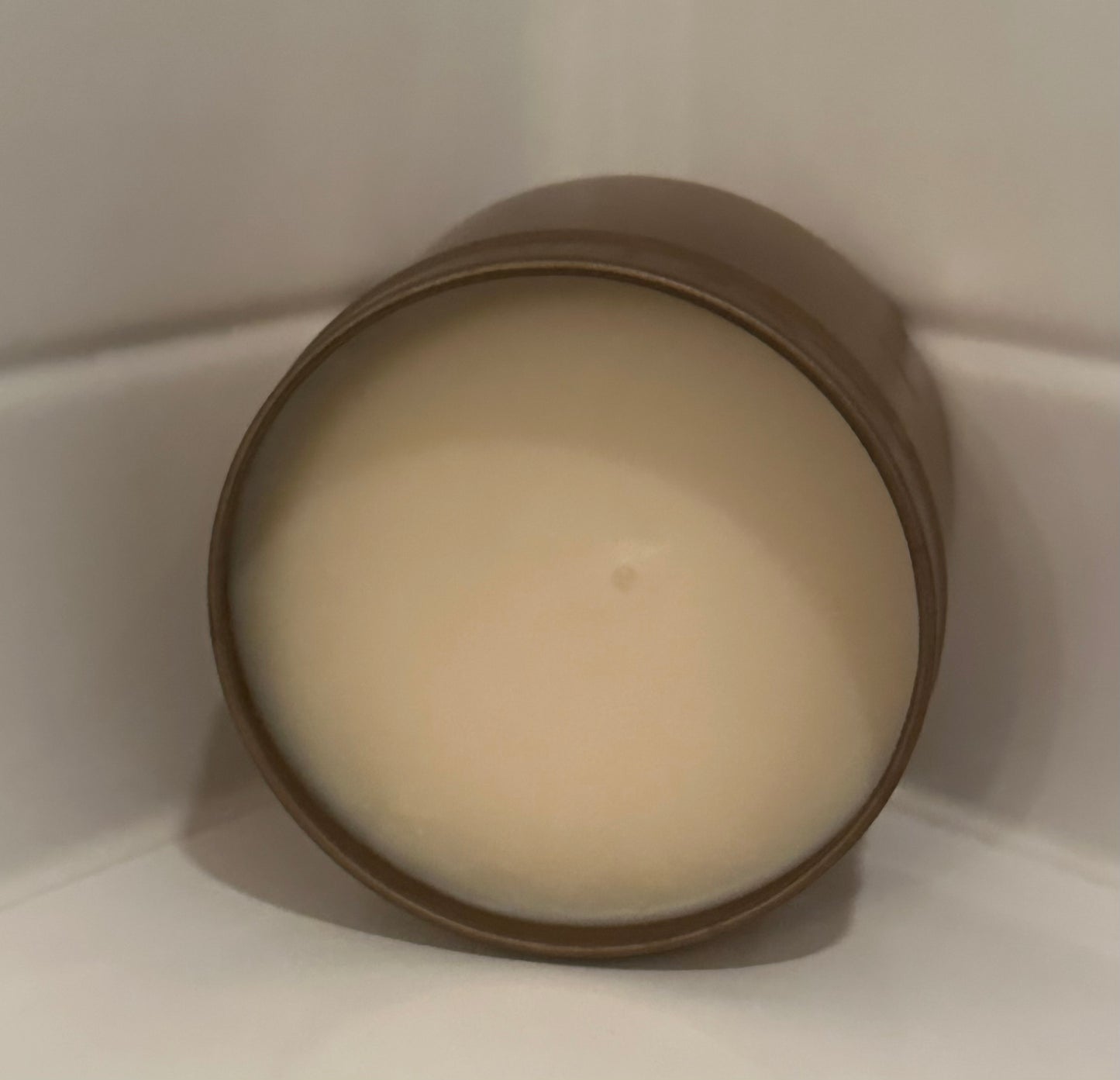 Smoky Peach Wickless