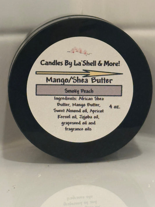 Smoky Peach (Unisex scent)
