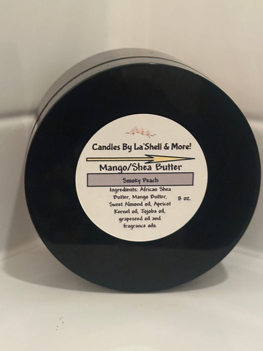 Smoky Peach (Unisex scent)