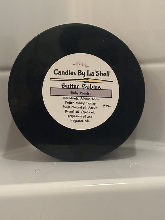 Baby Powder (Lightly fragrance)