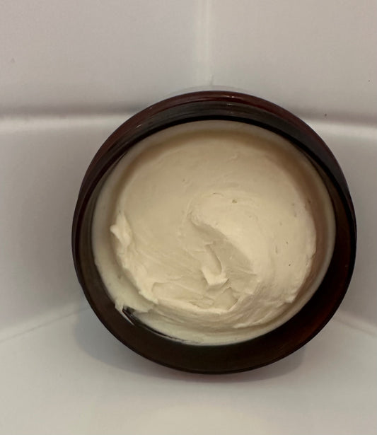 Shea Butter No Scent