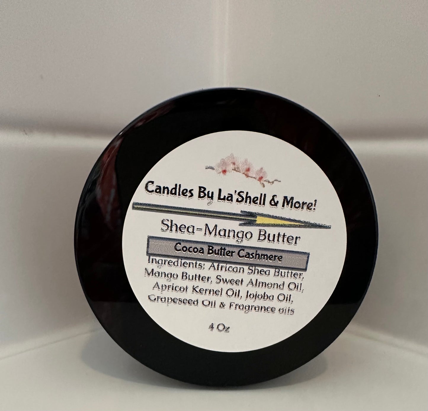 Cocoa Butter Cashmere