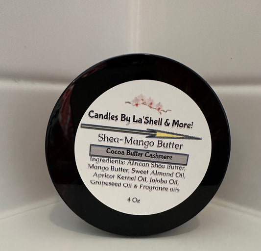 Cocoa Butter Cashmere