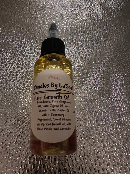Hair Growth Oil