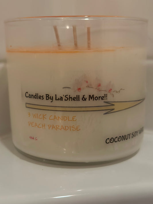 Peach Paradise