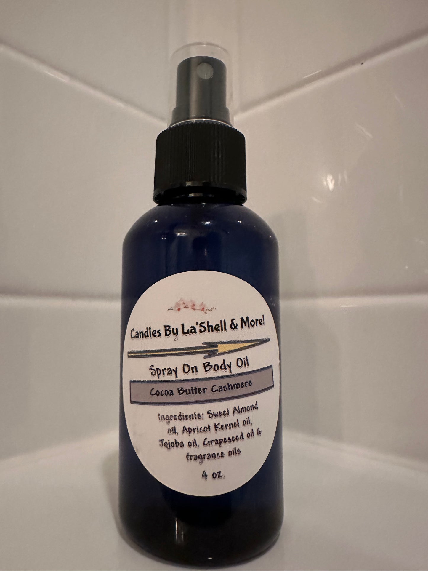 Cocoa Butter Cashmere