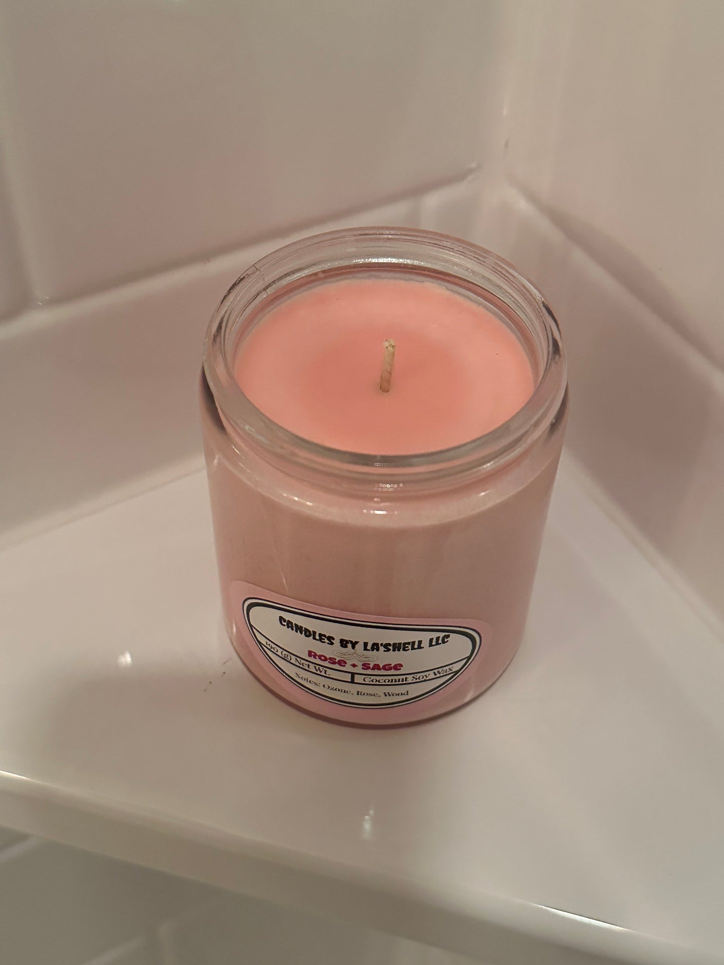 Rose + Sage