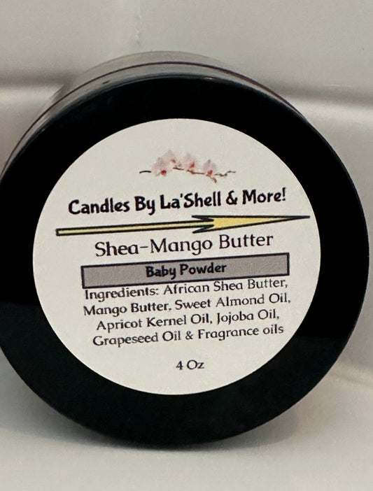 Baby Powder ( Lightly Fragrance )