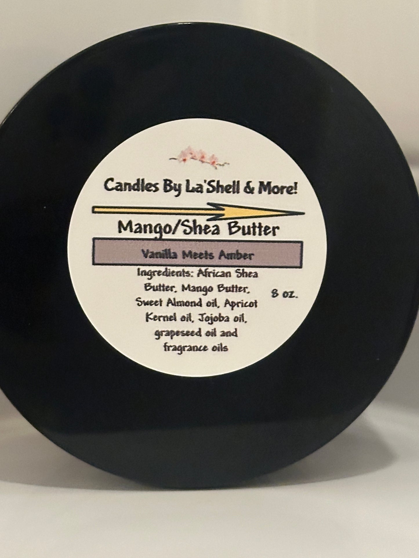 Vanilla Meets Amber